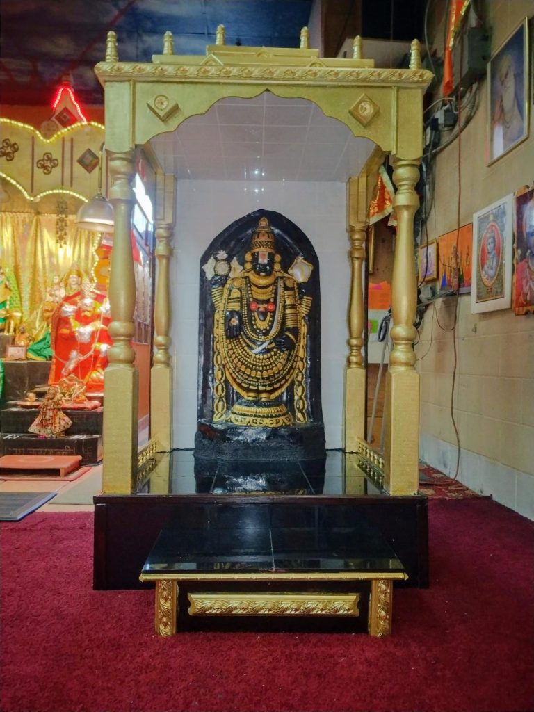 Lord Venkatesa